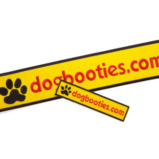 Dogbooties.com Patch
